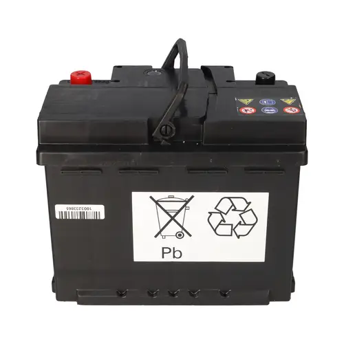 Q-Batteries 12SEM-60 12V 60Ah Semitraktionsbatterie Q-Batteries 12SEM-60 12V 60Ah Semitraktionsbatterie