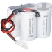 Notleuchten Akkupack Ni-Cd 6V 4500mAh F2x3 Notleuchten Akkupack Ni-Cd 6V 4500mAh F2x3