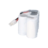 Notleuchten Akkupack Ni-Cd 6V 4500mAh F2x3 Notleuchten Akkupack Ni-Cd 6V 4500mAh F2x3