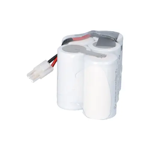 Notleuchten Akkupack Ni-Cd 6V 4500mAh F2x3 Notleuchten Akkupack Ni-Cd 6V 4500mAh F2x3