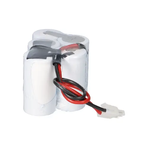Notleuchten Akkupack Ni-Cd 6V 4500mAh F2x3 Notleuchten Akkupack Ni-Cd 6V 4500mAh F2x3