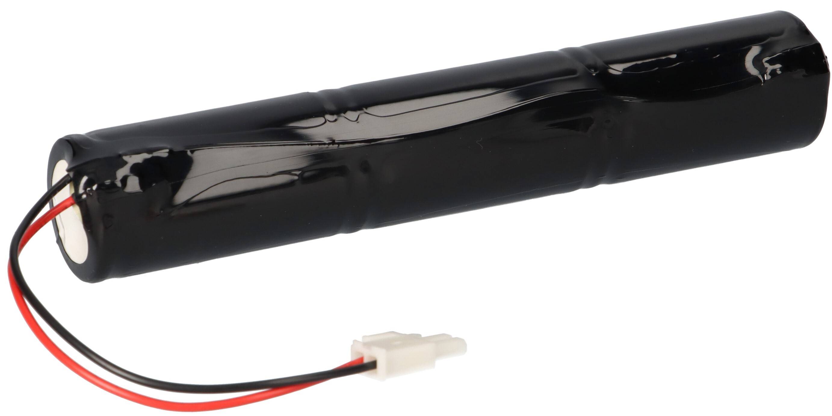 Akkupack 3,6V 5000mAh NiCd Notleuchten L1x3 mit AMP Stecker
