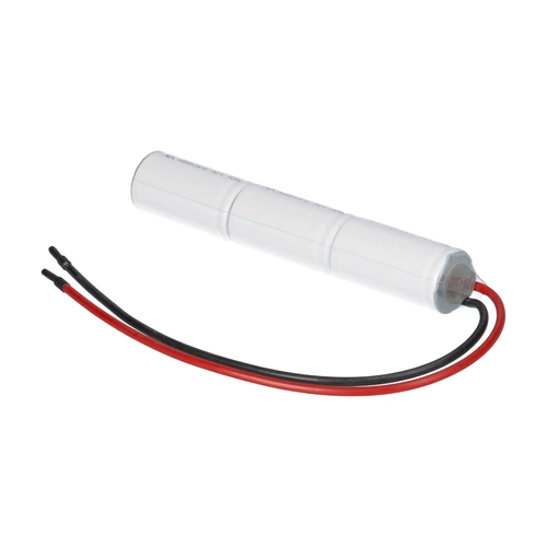 Akkupack für Notbeleuchtung L31NiCD1500 3,6V 1500mAh L1x3 Hochtemperatur Kabel ca. 20 cm Akkupack für Notbeleuchtung L31NiCD1500 3,6V 1500mAh L1x3 Hochtemperatur Kabel ca. 20 cm