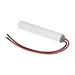 Akkupack für Notbeleuchtung L31NiCD1500 3,6V 1500mAh L1x3 Hochtemperatur Kabel ca. 20 cm Akkupack für Notbeleuchtung L31NiCD1500 3,6V 1500mAh L1x3 Hochtemperatur Kabel ca. 20 cm