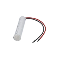 Akkupack für Notbeleuchtung L31NiCD1500 3,6V 1500mAh L1x3 Hochtemperatur Kabel ca. 20 cm Akkupack für Notbeleuchtung L31NiCD1500 3,6V 1500mAh L1x3 Hochtemperatur Kabel ca. 20 cm