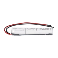 Akkupack für Notbeleuchtung L31NiCD1500 3,6V 1500mAh L1x3 Hochtemperatur Kabel ca. 20 cm Akkupack für Notbeleuchtung L31NiCD1500 3,6V 1500mAh L1x3 Hochtemperatur Kabel ca. 20 cm