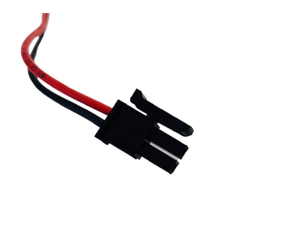 Notleuchten Akkupack mit Kabel und Stecker 4,8V 1100mAh NiMH für Inotec 890014