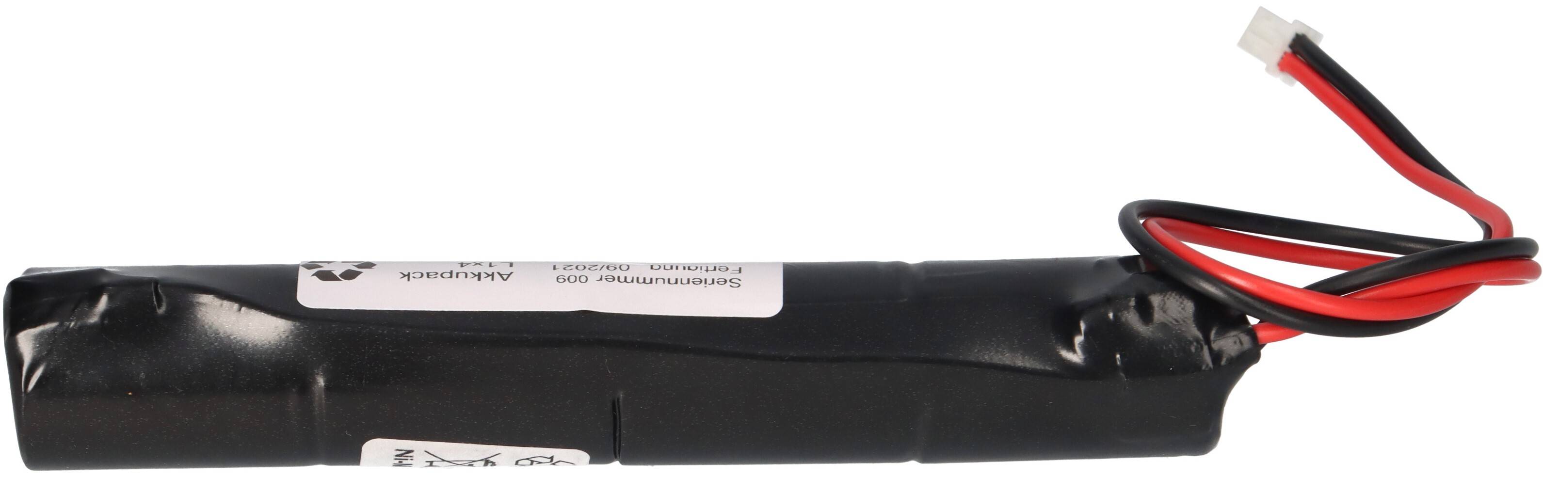 Notleuchten Akku 4,8V 2000mAh kompatibel IL570004 14A5-002