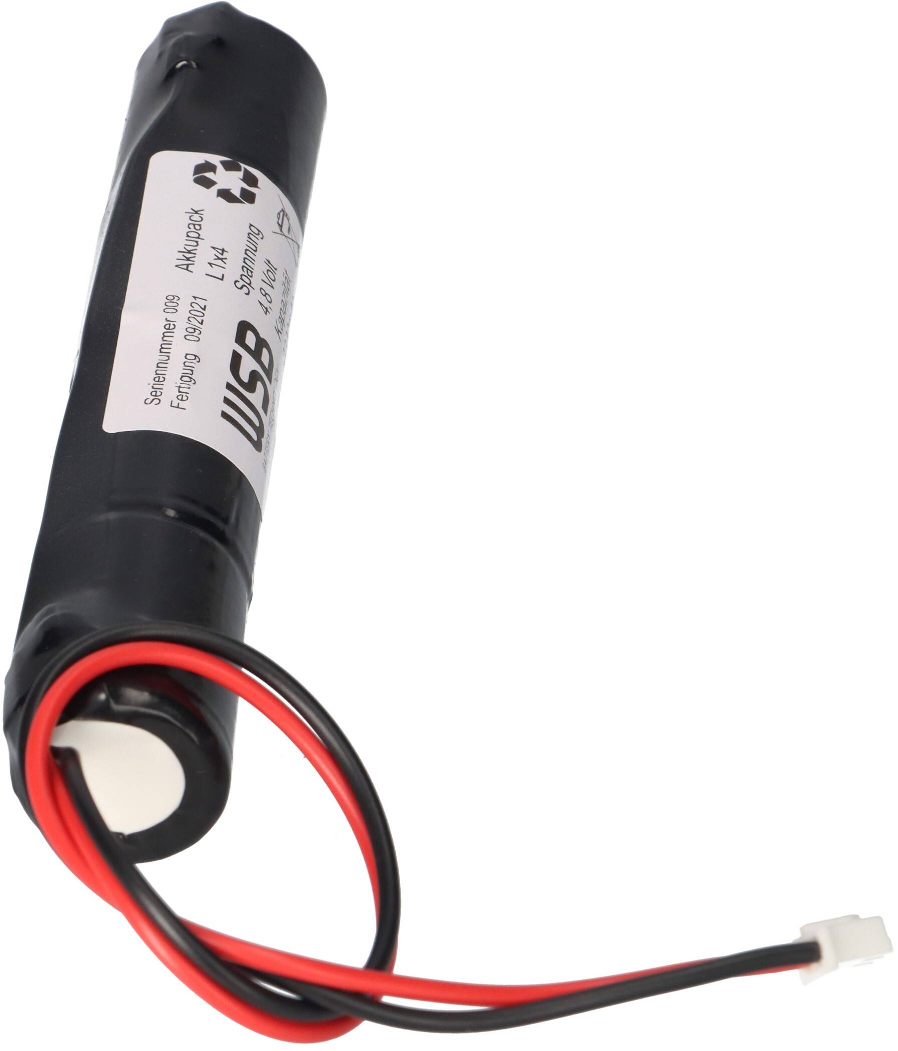 Notleuchten Akku 4,8V 2000mAh kompatibel IL570004 14A5-002