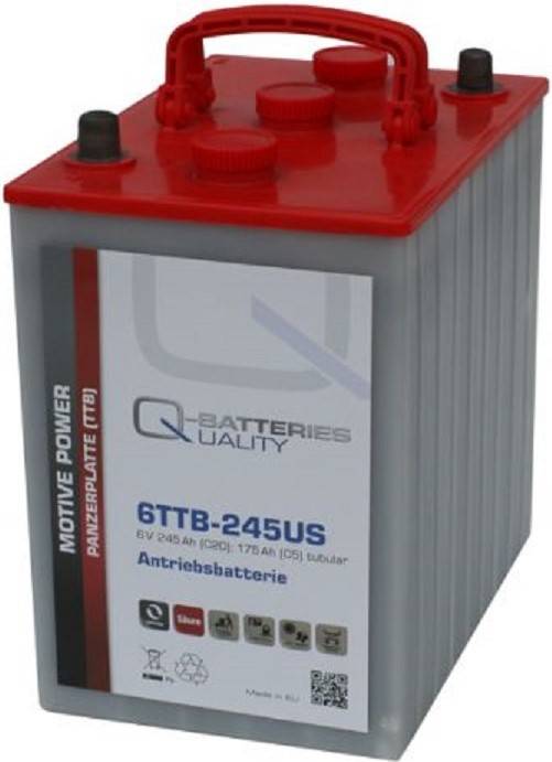 Q-BATTERIES 3166, 1x -04251677309897