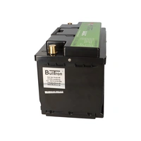 BullTron LiFePO4 12,8V 150Ah Smart BMS Basic BullTron LiFePO4 12,8V 150Ah Smart BMS Basic