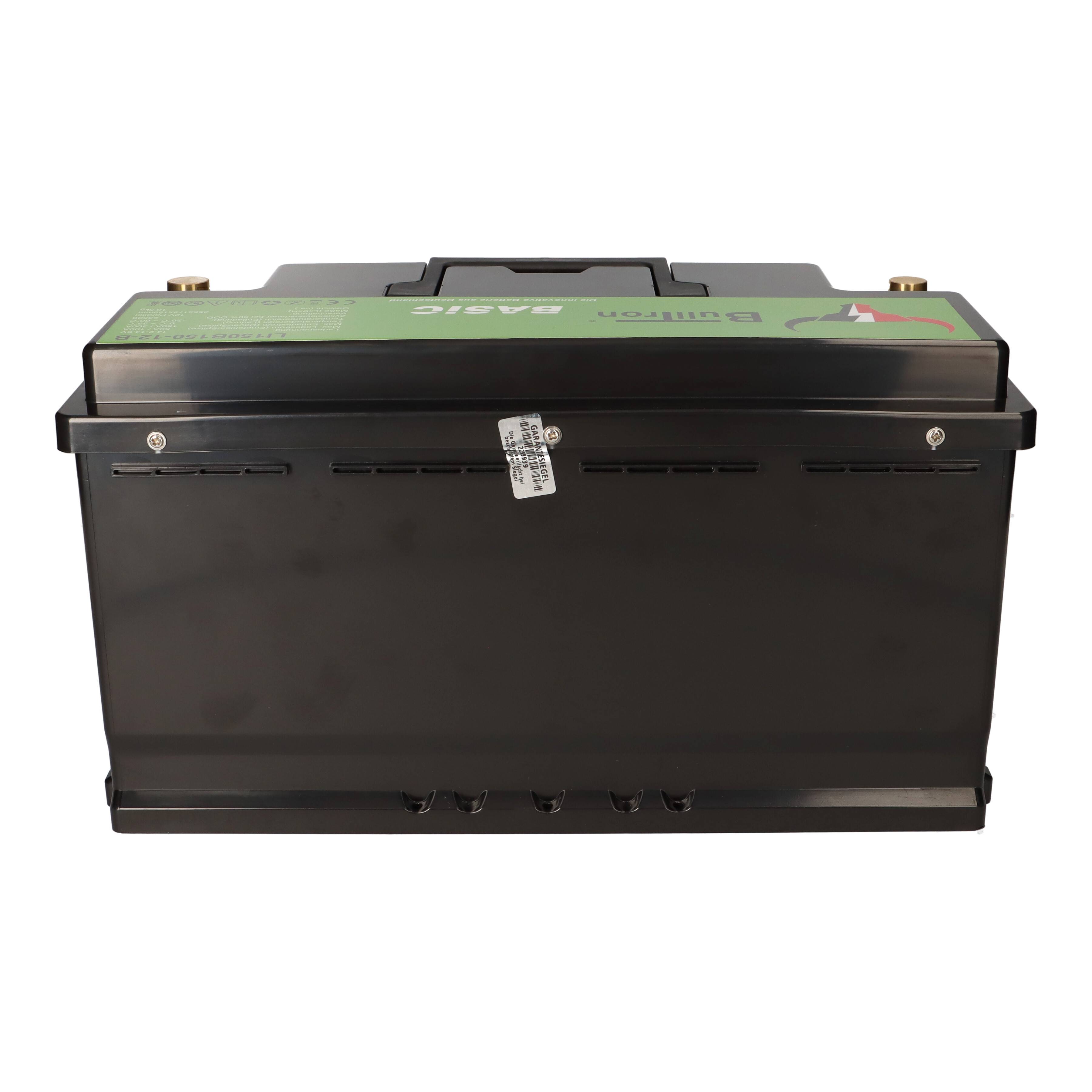 BullTron LiFePO4 12,8V 150Ah Smart BMS Basic