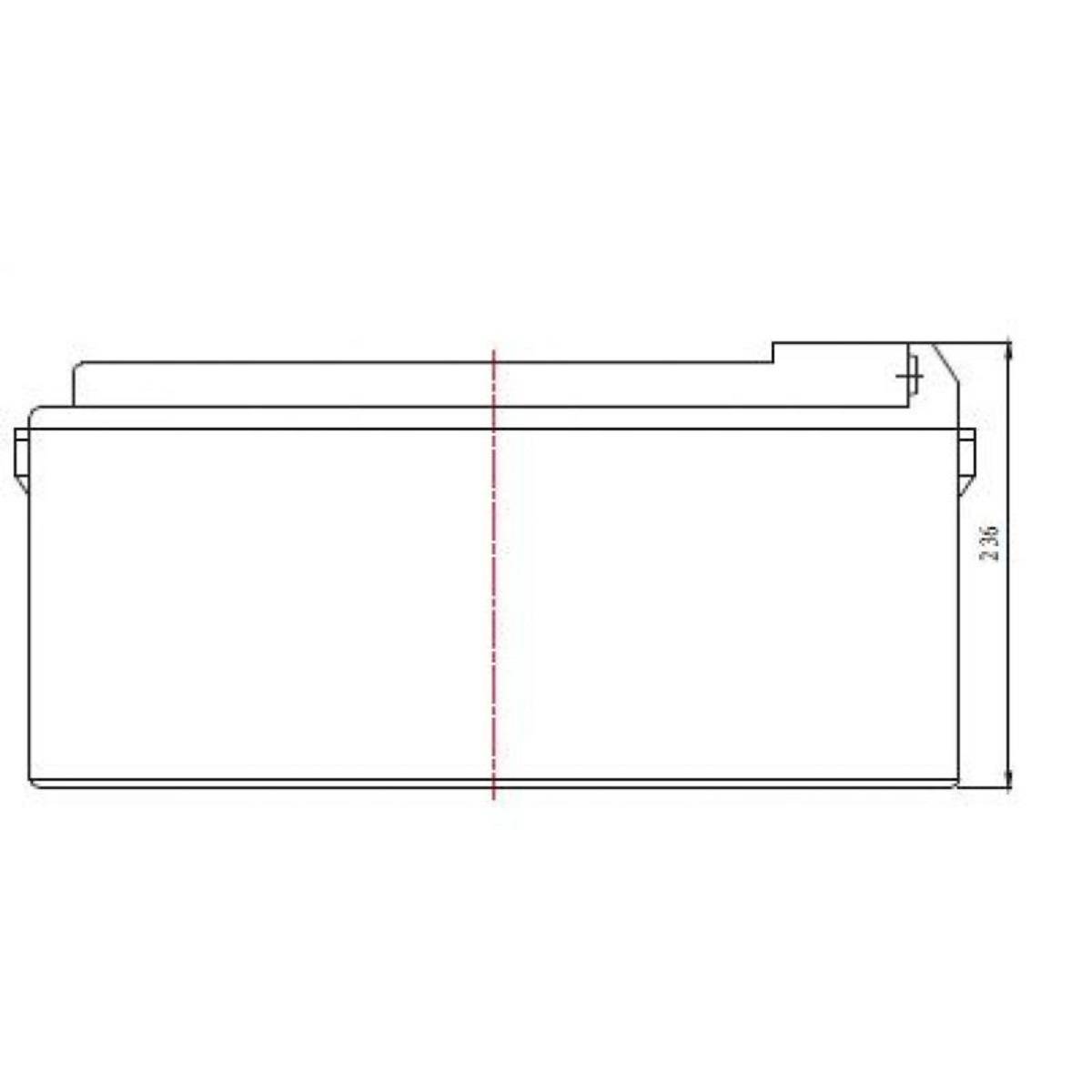 Q-BATTERIES 3153, 1x -04251677308999