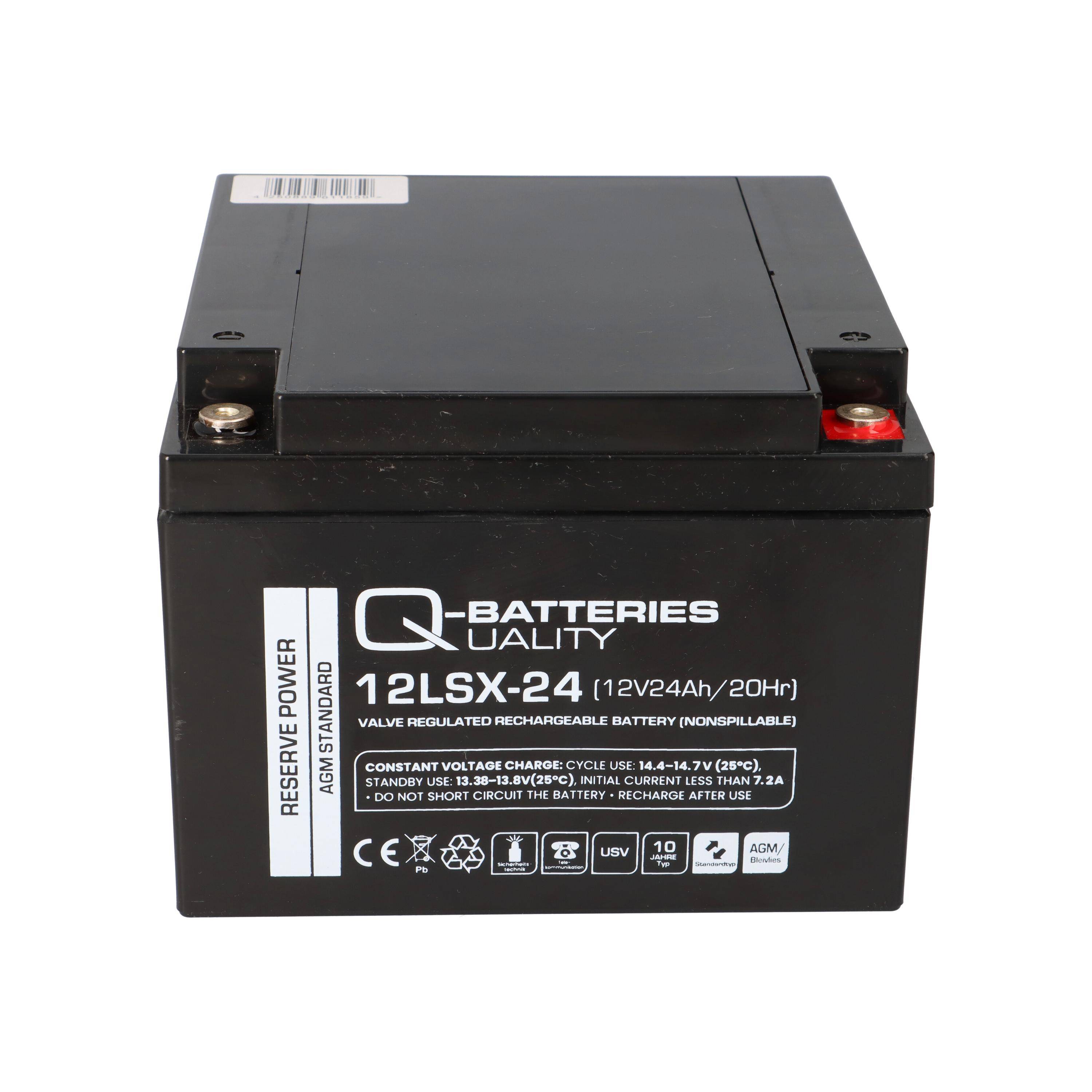 Q-BATTERIES 3962, 1x -04251677309071