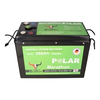 BullTron LiFePO4 12,8V 280Ah Smart BMS Bluetooth Marathon BullTron LiFePO4 12,8V 280Ah Smart BMS Bluetooth Marathon