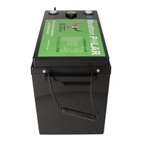 BullTron LiFePO4 12,8V 280Ah Smart BMS Bluetooth Marathon BullTron LiFePO4 12,8V 280Ah Smart BMS Bluetooth Marathon