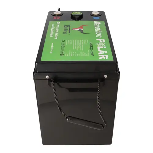 BullTron LiFePO4 12,8V 280Ah Smart BMS Bluetooth Marathon BullTron LiFePO4 12,8V 280Ah Smart BMS Bluetooth Marathon