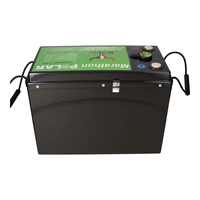 BullTron LiFePO4 12,8V 280Ah Smart BMS Bluetooth Marathon BullTron LiFePO4 12,8V 280Ah Smart BMS Bluetooth Marathon