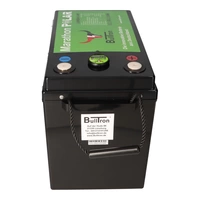 BullTron LiFePO4 12,8V 280Ah Smart BMS Bluetooth Marathon BullTron LiFePO4 12,8V 280Ah Smart BMS Bluetooth Marathon