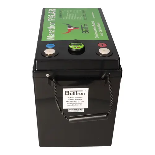 BullTron LiFePO4 12,8V 280Ah Smart BMS Bluetooth Marathon BullTron LiFePO4 12,8V 280Ah Smart BMS Bluetooth Marathon