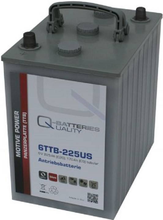 Q-BATTERIES 3163, 1x -04251677309873