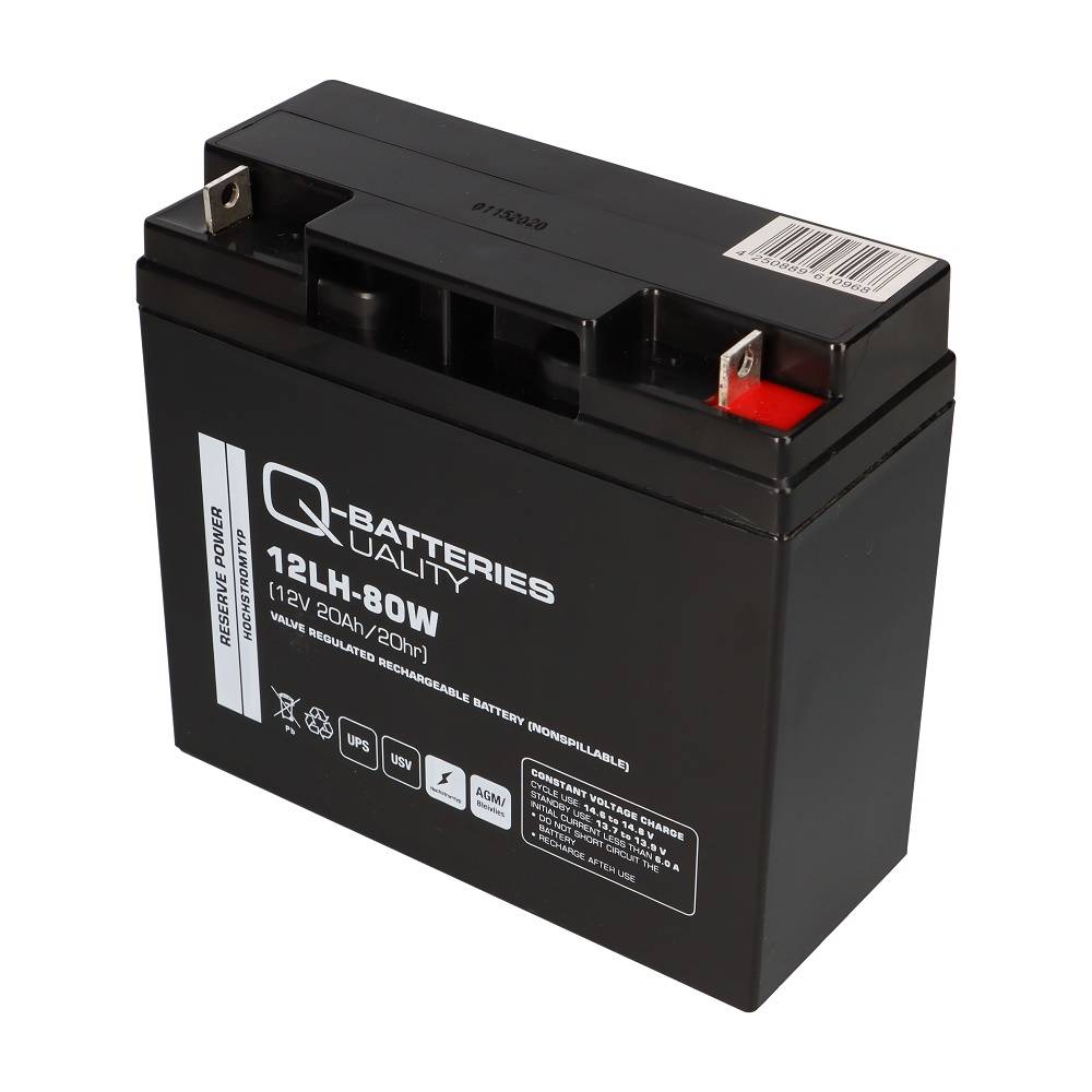 Q-BATTERIES 3129, 1x -04251677309040
