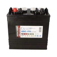 Q-Batteries 8DC-170 8V 170Ah Deep Cycle Traktionsbatterie Q-Batteries 8DC-170 8V 170Ah Deep Cycle Traktionsbatterie