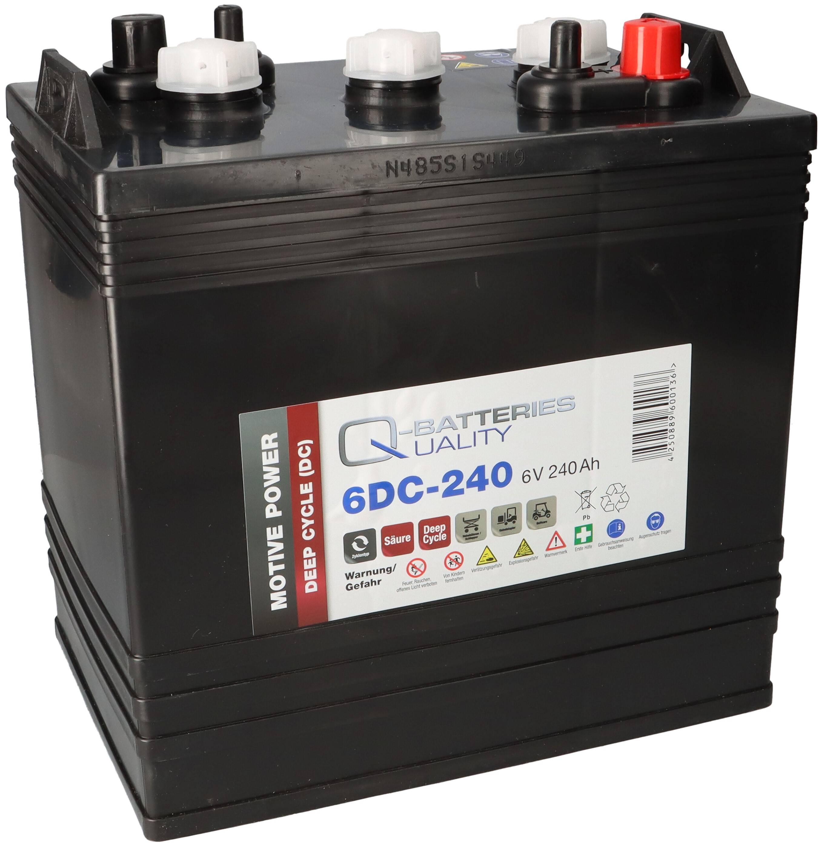 Q-BATTERIES 3147, 1x -04251677309743