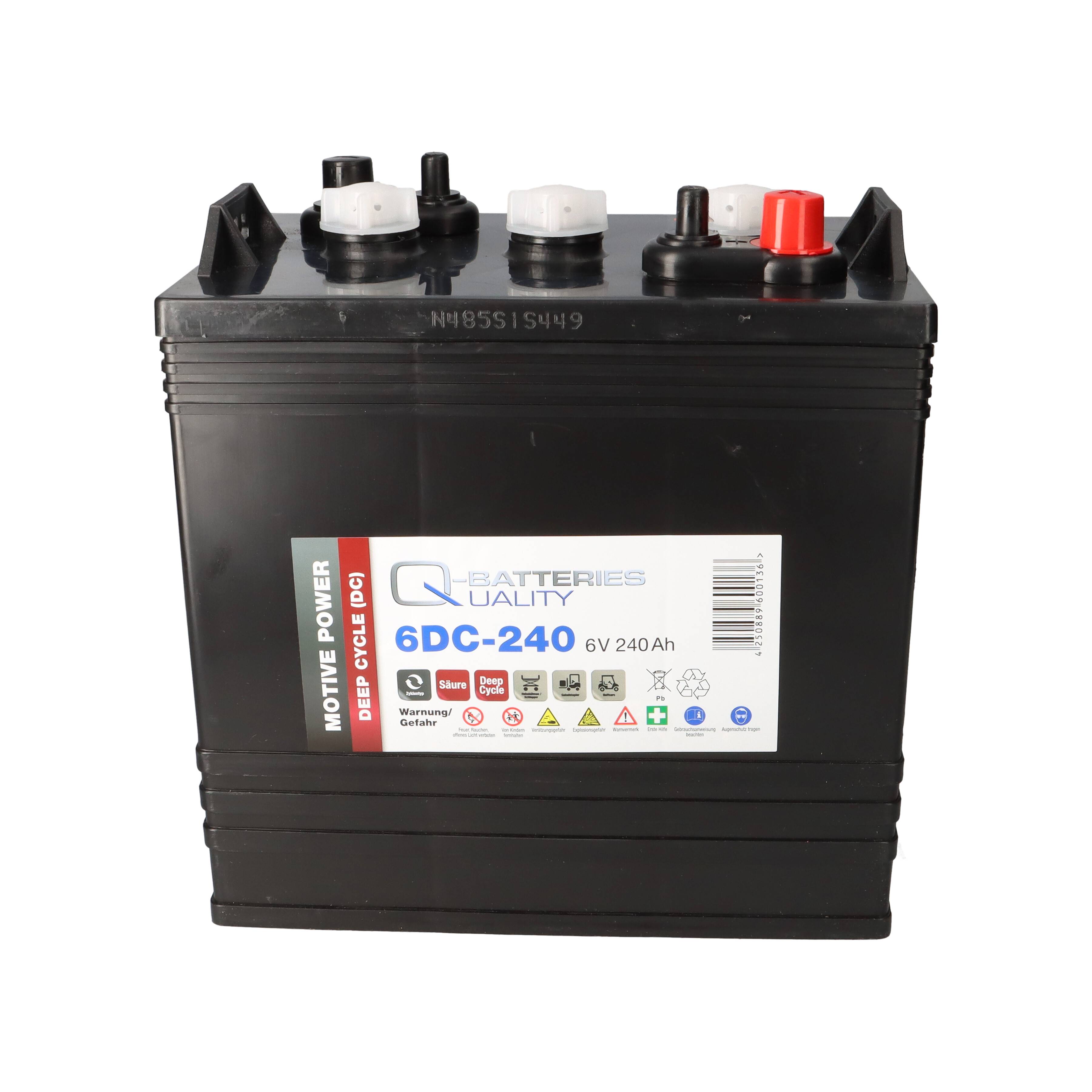 Q-BATTERIES 3147, 1x -04251677309743