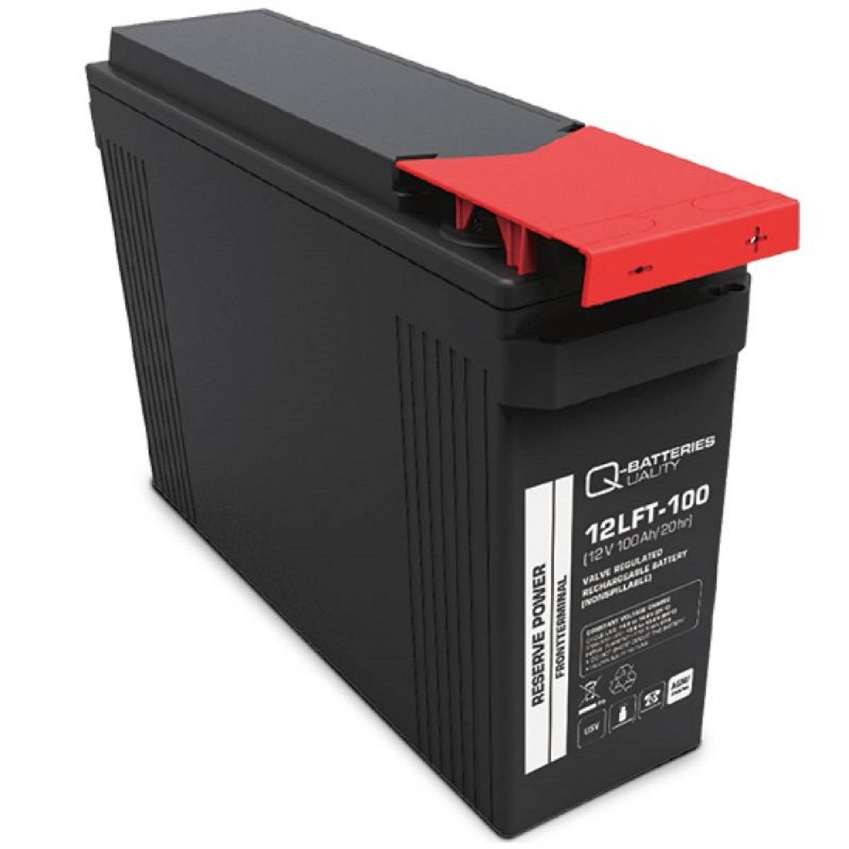 Q-BATTERIES 3156, 1x -04251677309026