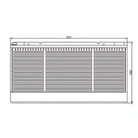 Q-Batteries 12LFT-150 12V 150Ah AGM Frontterminal Blei Akku 10-Jahrestyp VRLA Q-Batteries 12LFT-150 12V 150Ah AGM Frontterminal Blei Akku 10-Jahrestyp VRLA