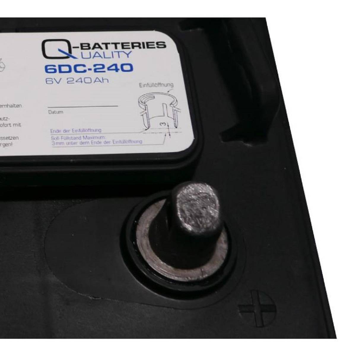 Q-BATTERIES 3148, 1x -04251677309750