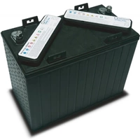 Q-Batteries 12DC-150 12V 150Ah Deep Cycle Traktionsbatterie Q-Batteries 12DC-150 12V 150Ah Deep Cycle Traktionsbatterie