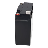 Q-Batteries 12LSX-17 12V 17Ah Blei-Vlies-Akku AGM 10 Jahre Q-Batteries 12LSX-17 12V 17Ah Blei-Vlies-Akku AGM 10 Jahre