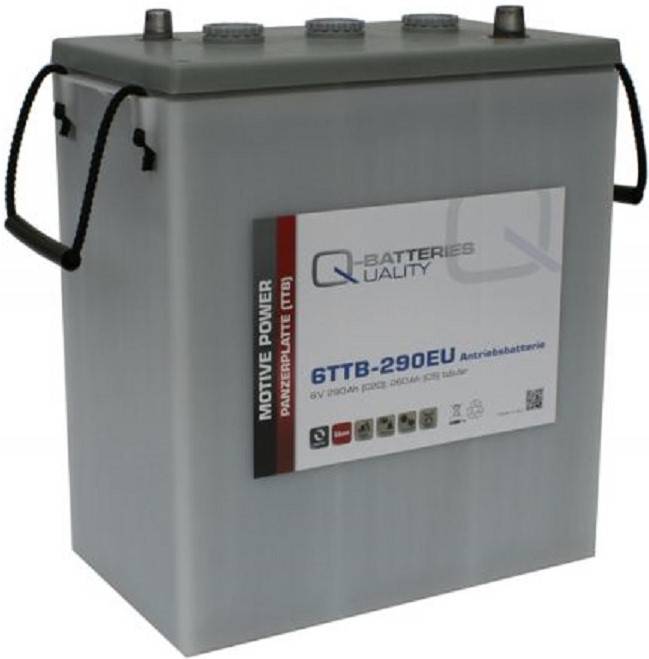 Q-BATTERIES 3167, 1x -04251677309903