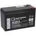 Q-Batteries 12LSX-9 12V 8,8Ah Blei-Vlies-Akku / AGM 10 Jahre Q-Batteries 12LSX-9 12V 8,8Ah Blei-Vlies-Akku / AGM 10 Jahre