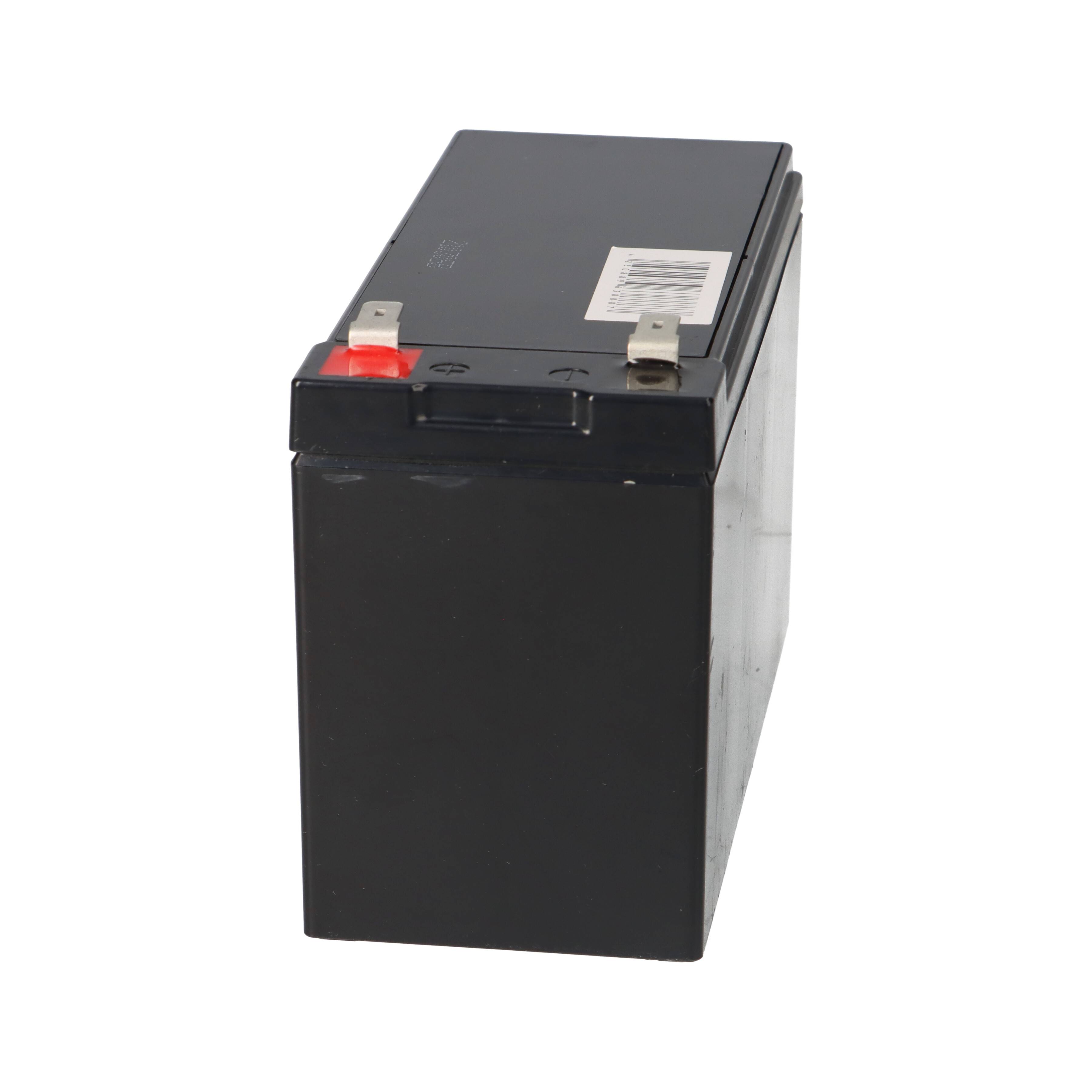 Q-Batteries 12LSX-9 12V 8,8Ah Blei-Vlies-Akku / AGM 10 Jahre