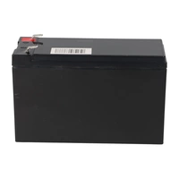 Q-Batteries 12LSX-9 12V 8,8Ah Blei-Vlies-Akku / AGM 10 Jahre Q-Batteries 12LSX-9 12V 8,8Ah Blei-Vlies-Akku / AGM 10 Jahre