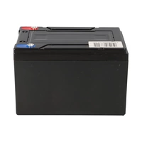 Q-Batteries 12LCP-15 12V 15Ah Blei Akku Scooter kompatibel Q-Batteries 12LCP-15 12V 15Ah Blei Akku Scooter kompatibel