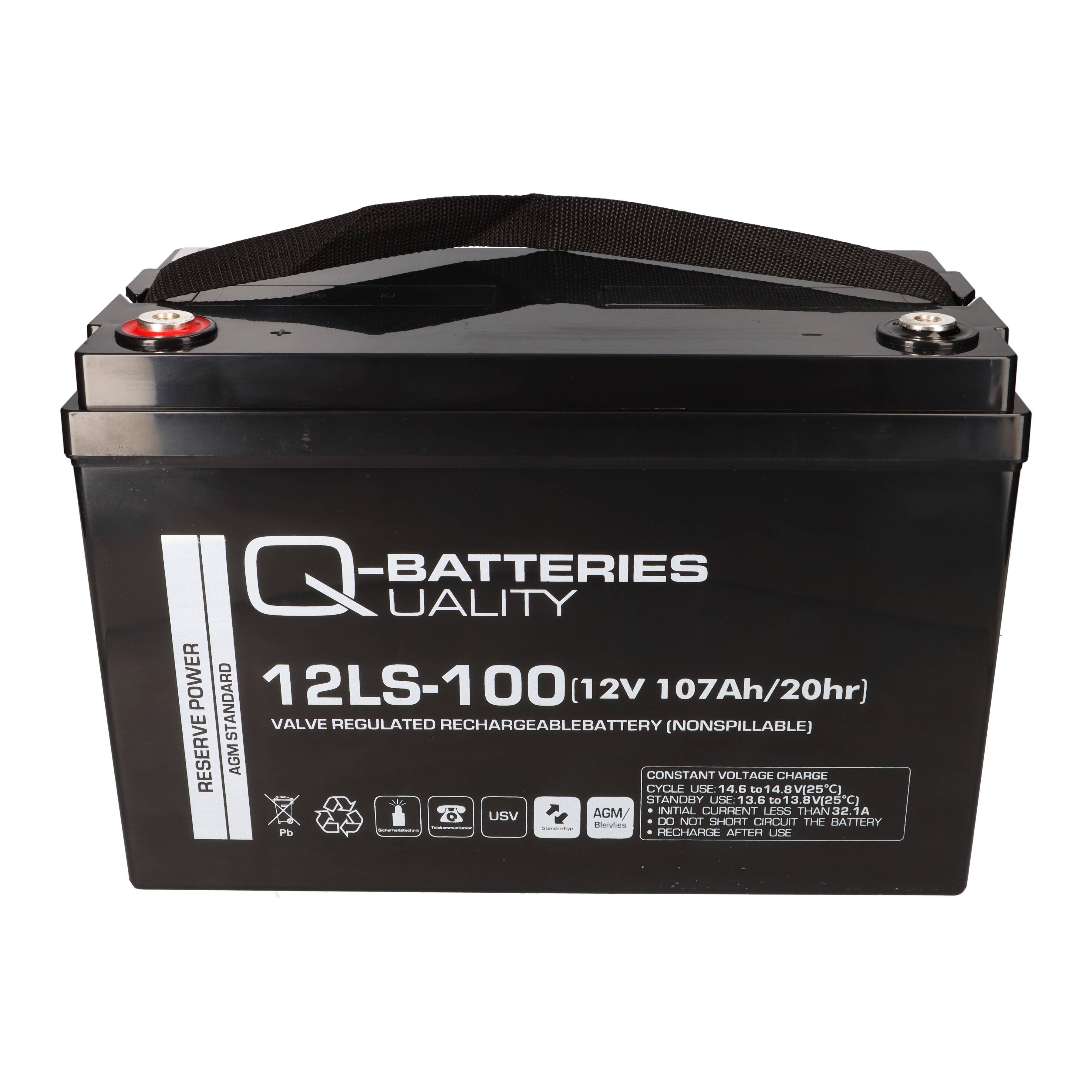 Q-BATTERIES 10999, 1x -04251677368276
