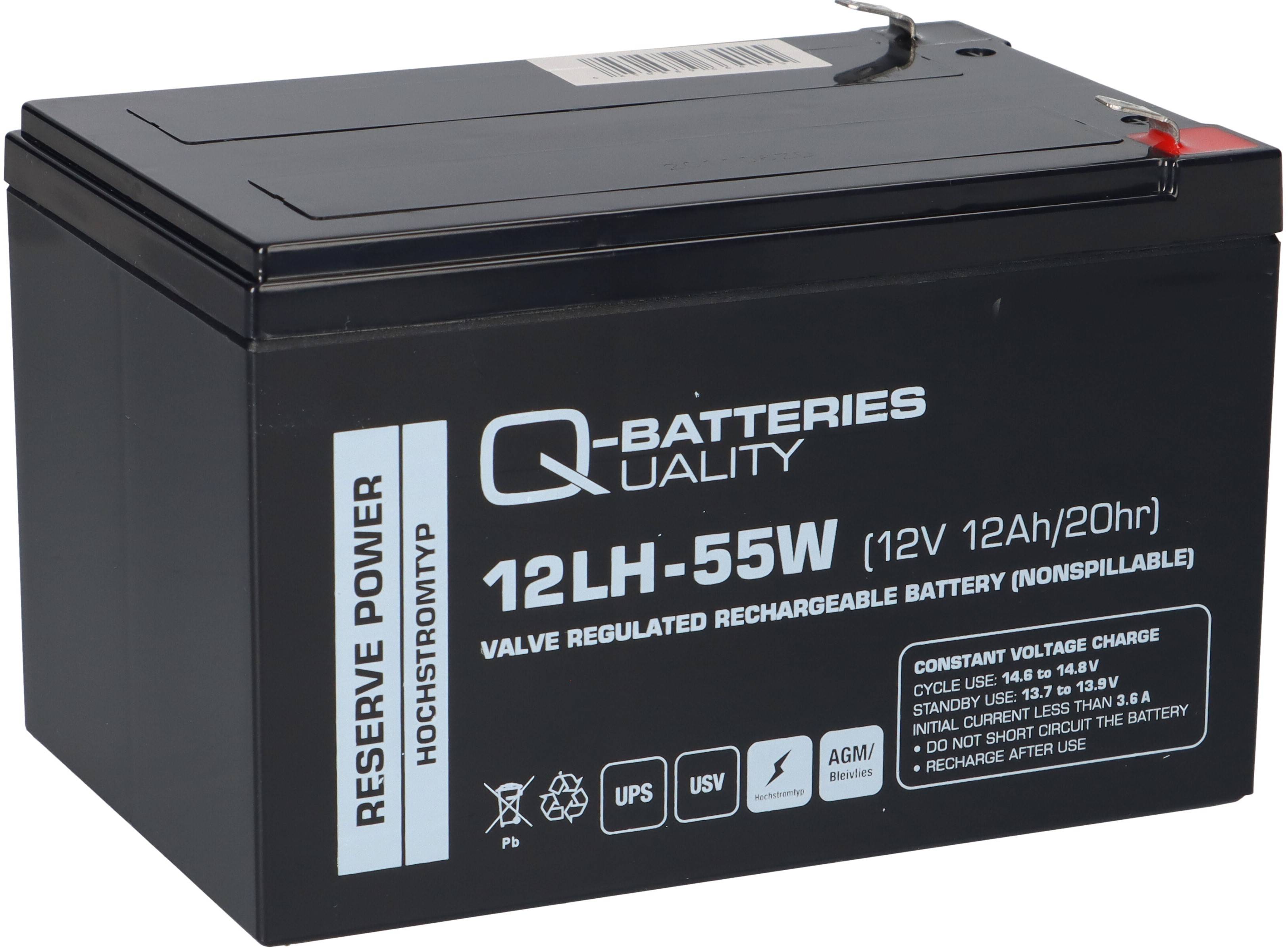 Q-BATTERIES 10170, 1x -04250889664145
