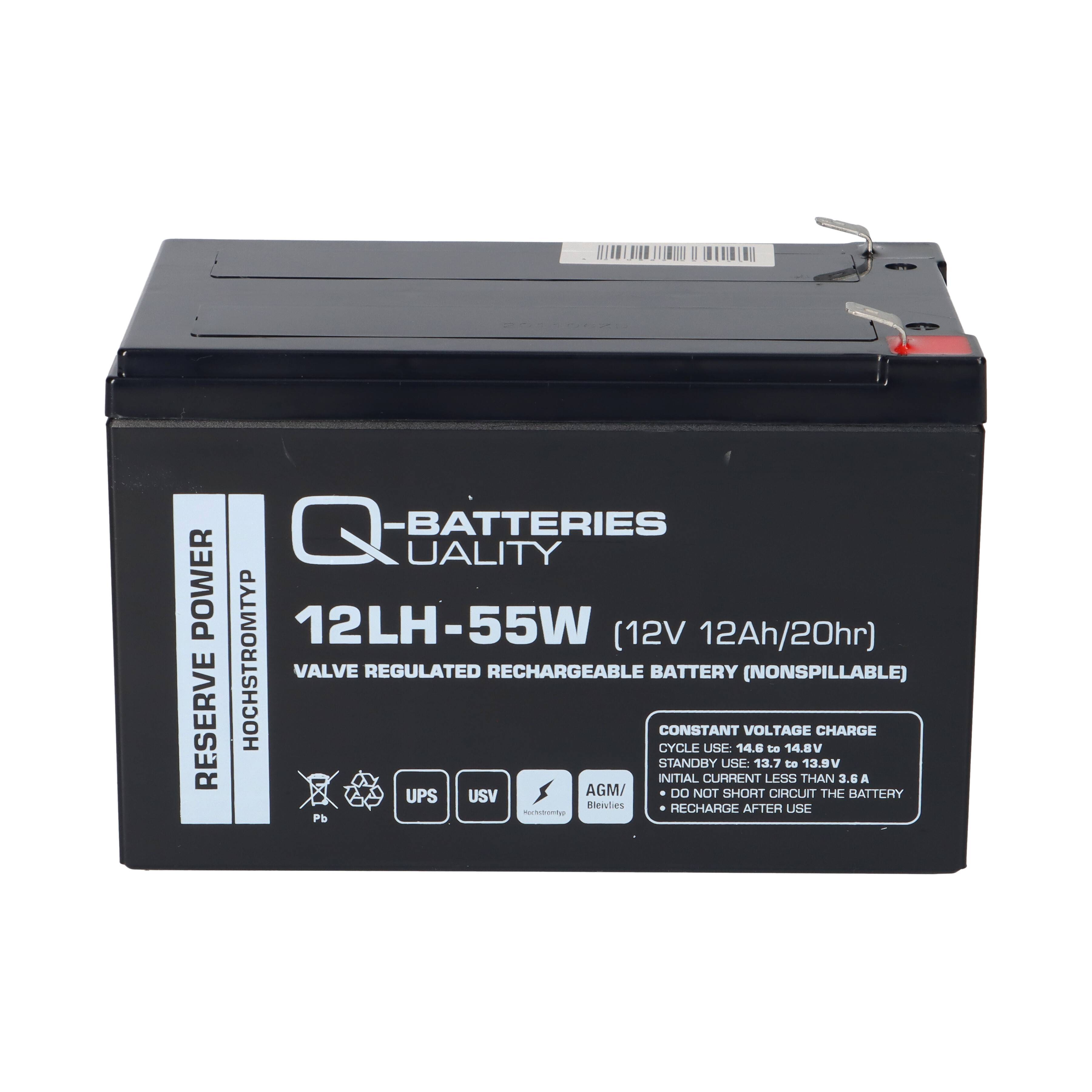 Q-BATTERIES 10170, 1x -04250889664145