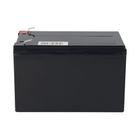 Q-Batteries 12LH-55W 12V 12Ah AGM VRLA Hochstrom USV Q-Batteries 12LH-55W 12V 12Ah AGM VRLA Hochstrom USV