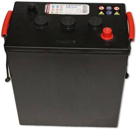 Q-BATTERIES 11022, 1x -04251677368146