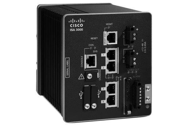 Cisco ISA-3000-4C-K9