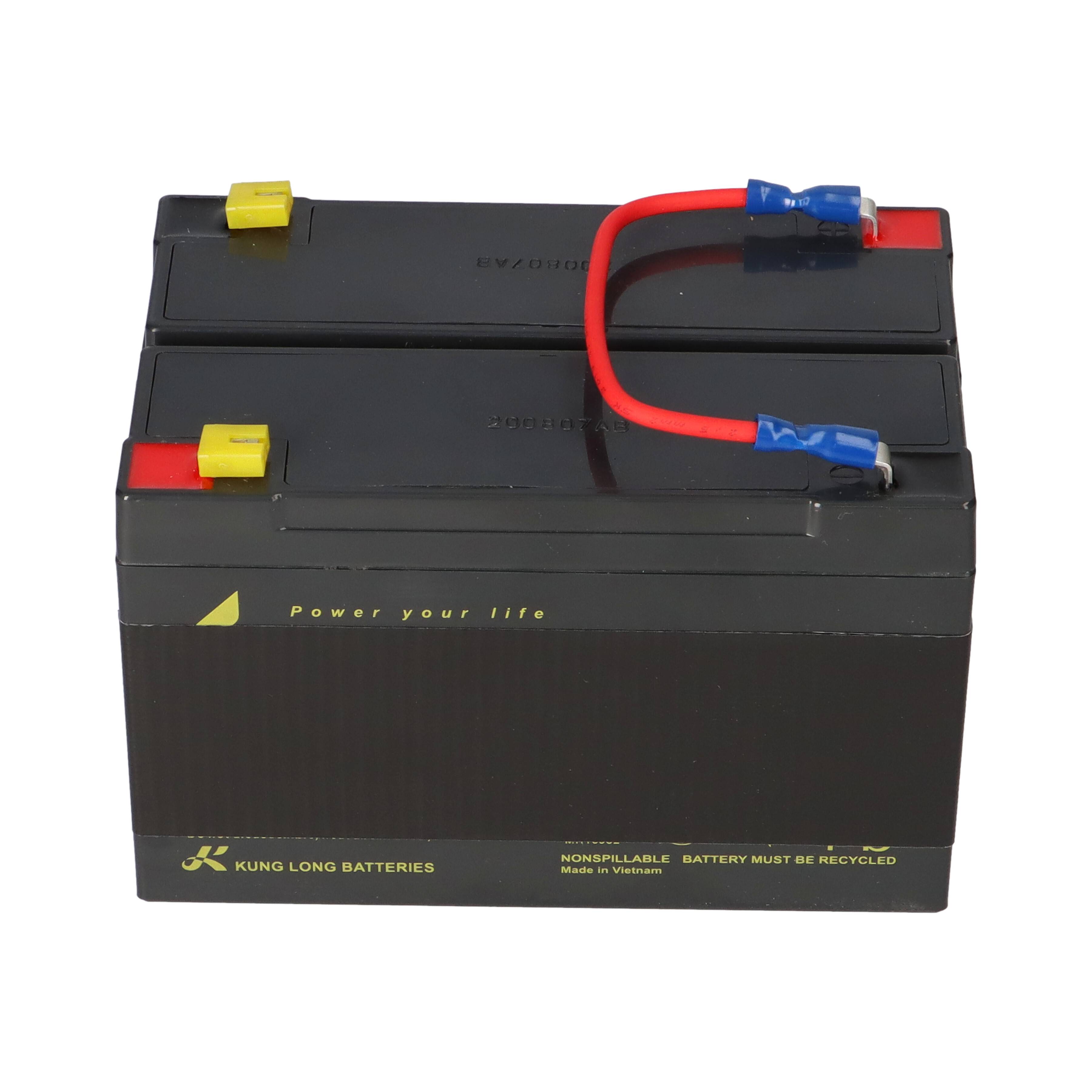 Akkuman 451, 1x -04251677366555