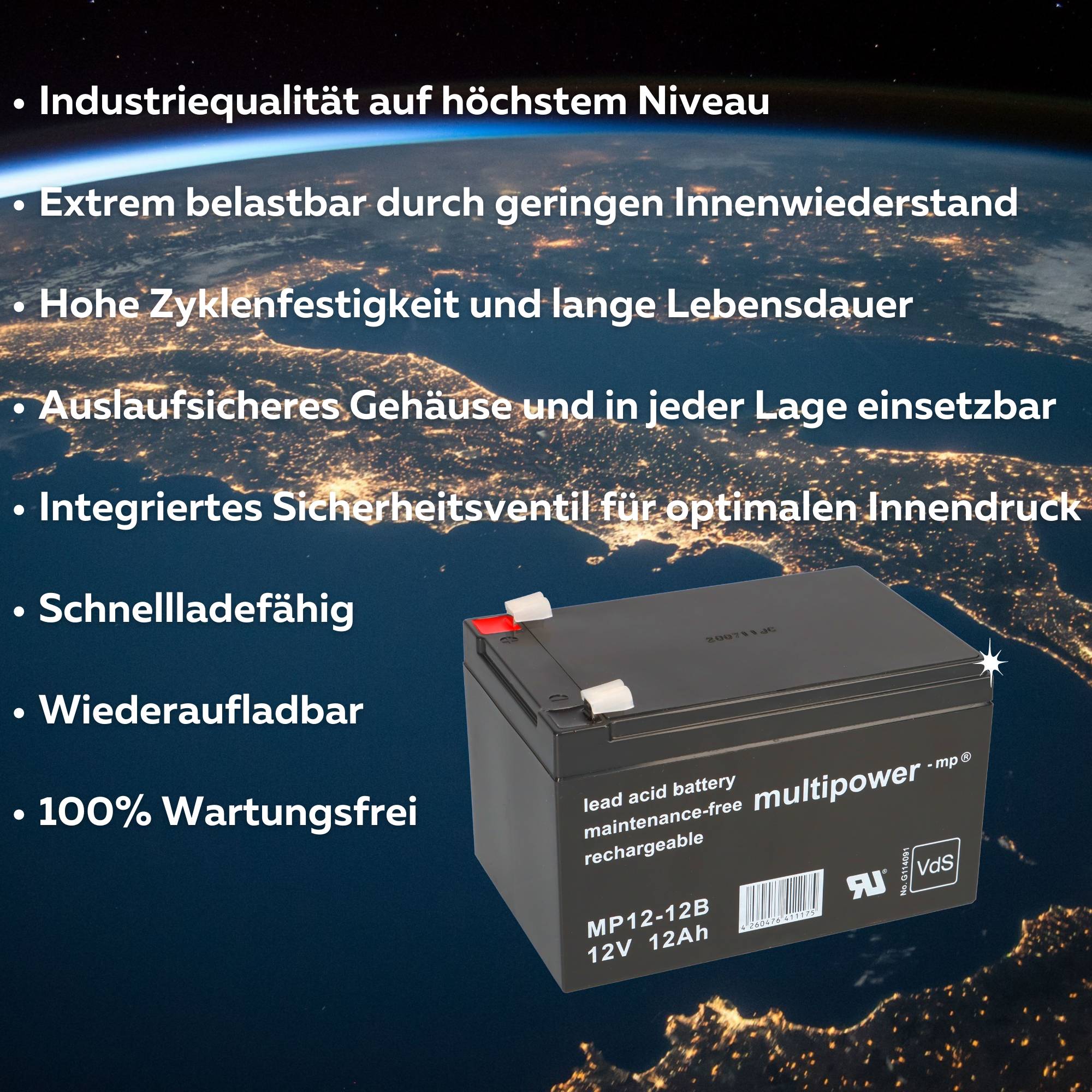 Akkuman 1584, 1x -04251677335278