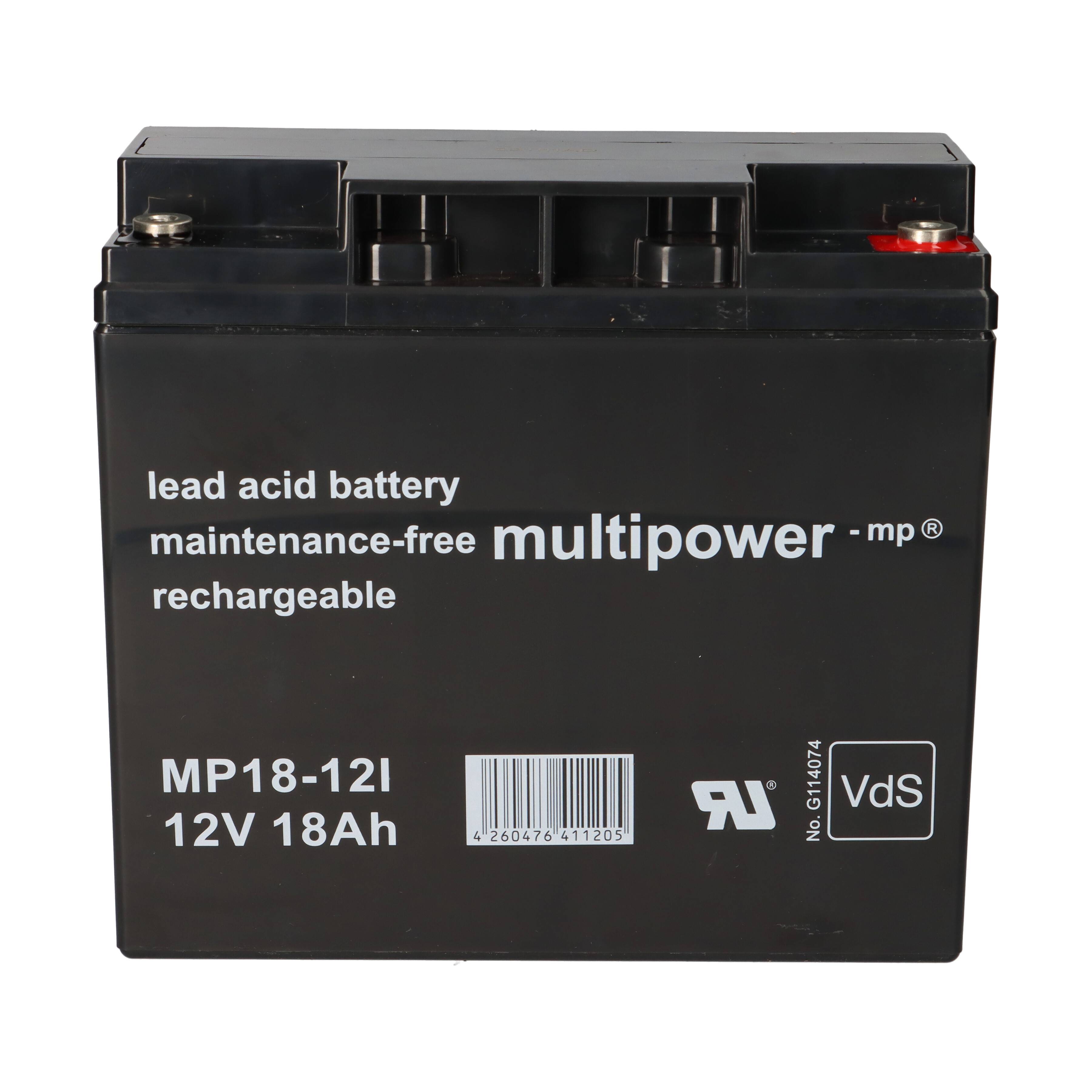 Belkin Regulator Pro Net F6C1400-EUR Ersatzakku – 2x 12V / 18Ah AGM