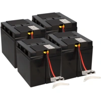 Ersatz-Akku für Smart-UPS 5000VA - SUA5000RMI5U Plug & Play 2x RBC55 Satz Ersatz-Akku für Smart-UPS 5000VA - SUA5000RMI5U Plug & Play 2x RBC55 Satz