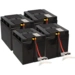 Ersatz-Akku für Smart-UPS 5000VA - SUA5000RMI5U Plug & Play 2x RBC55 Satz Ersatz-Akku für Smart-UPS 5000VA - SUA5000RMI5U Plug & Play 2x RBC55 Satz